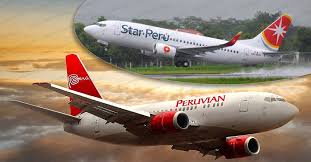 Vuelo Lima-Tarapoto - Vuelo directo con Star Perú